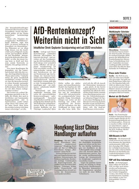 Berliner Kurier 13.06.2019