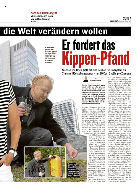 Berliner Kurier 13.06.2019