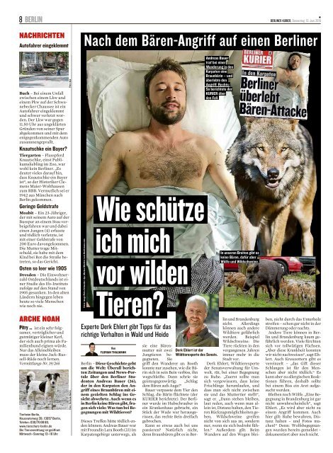 Berliner Kurier 13.06.2019