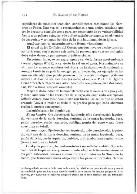 La Biblia De Las Brujas 2 El Camino De Las Brujas