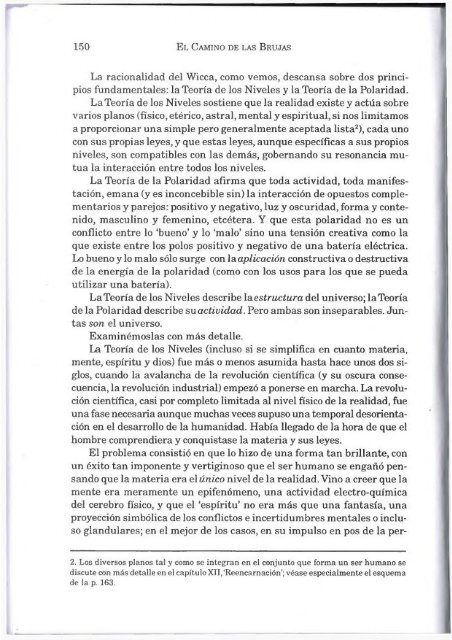 La Biblia De Las Brujas 2 El Camino De Las Brujas