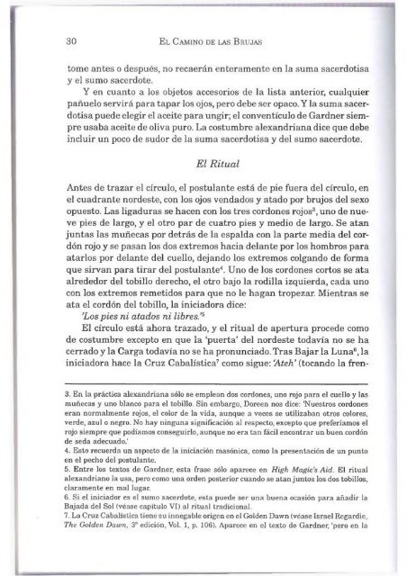 La Biblia De Las Brujas 2 El Camino De Las Brujas