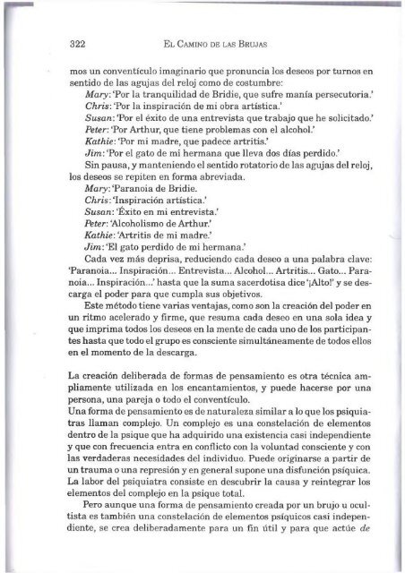 La Biblia De Las Brujas 2 El Camino De Las Brujas