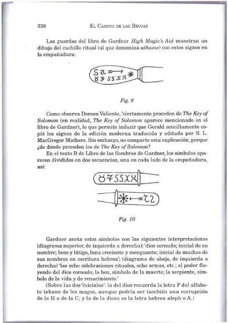 La Biblia De Las Brujas 2 El Camino De Las Brujas