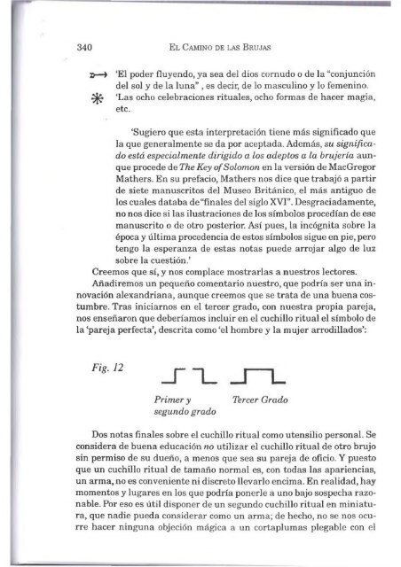 La Biblia De Las Brujas 2 El Camino De Las Brujas