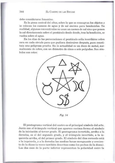 La Biblia De Las Brujas 2 El Camino De Las Brujas