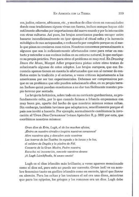 La Biblia De Las Brujas 2 El Camino De Las Brujas