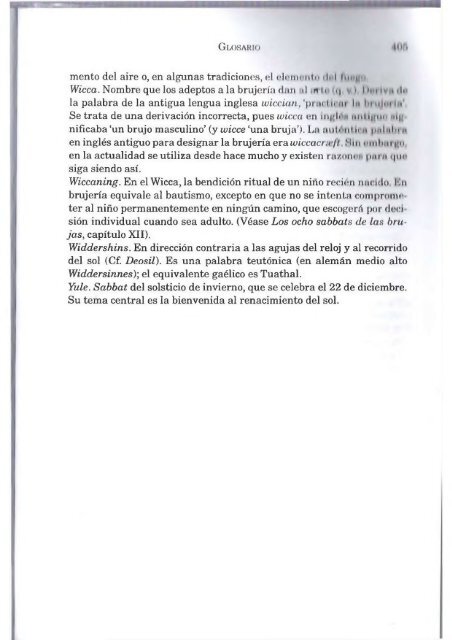 La Biblia De Las Brujas 2 El Camino De Las Brujas