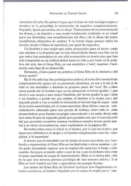 La Biblia De Las Brujas 2 El Camino De Las Brujas