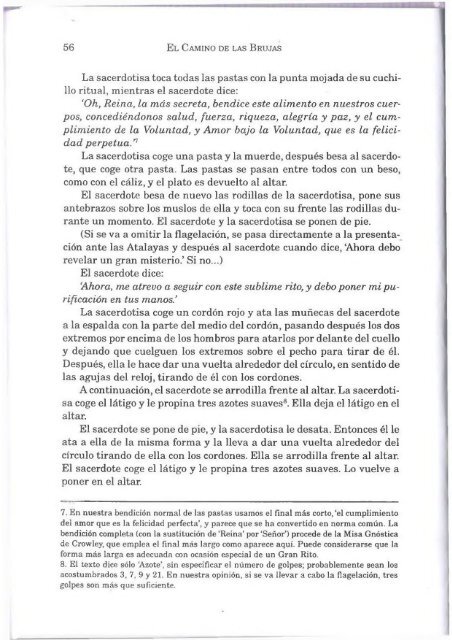 La Biblia De Las Brujas 2 El Camino De Las Brujas