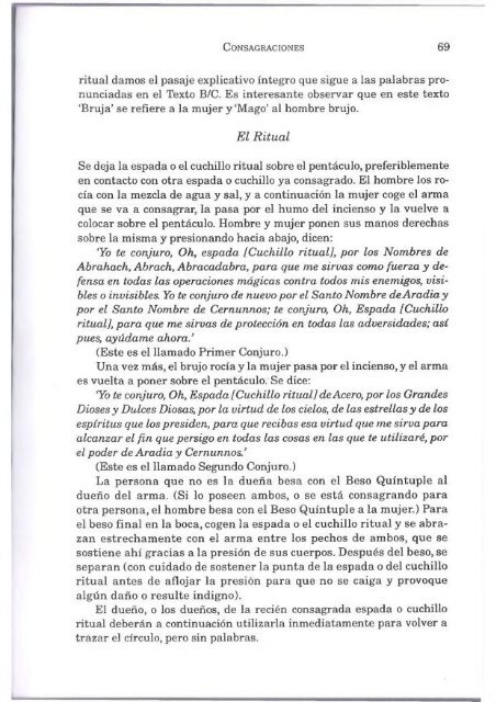 La Biblia De Las Brujas 2 El Camino De Las Brujas