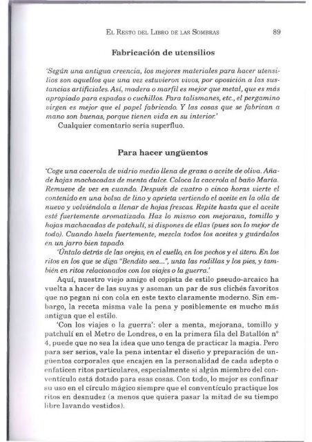 La Biblia De Las Brujas 2 El Camino De Las Brujas