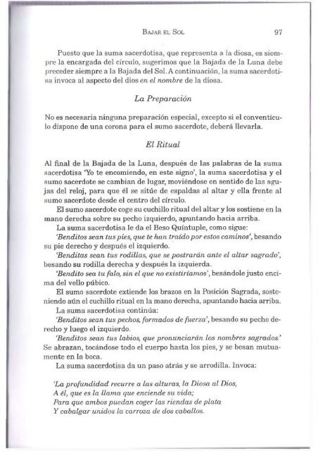 La Biblia De Las Brujas 2 El Camino De Las Brujas