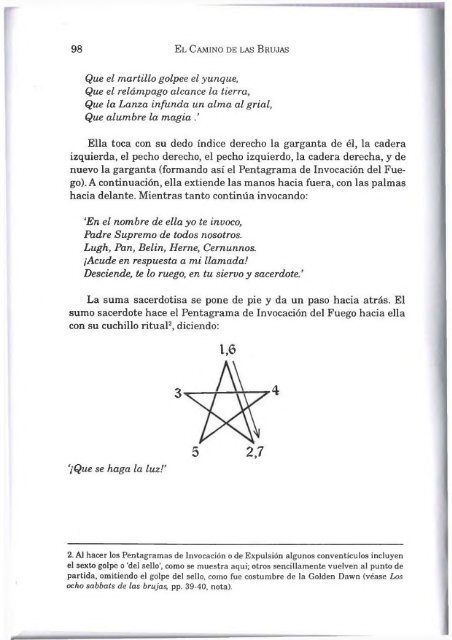 La Biblia De Las Brujas 2 El Camino De Las Brujas