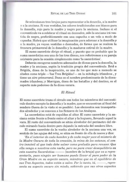 La Biblia De Las Brujas 2 El Camino De Las Brujas