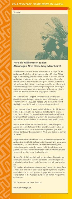 Afrikatage Programm 2019_Yumpu180px