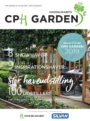 Cph Garden udstillingsavis 2019_Ipaper