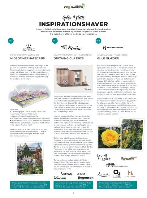 Cph Garden udstillingsavis 2019_Ipaper