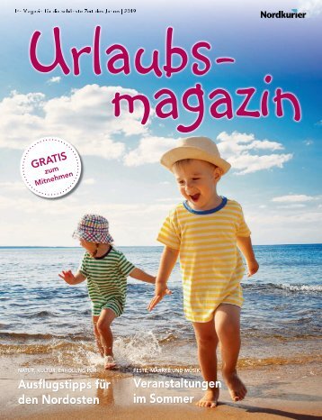 Urlaubsmagazin 2019