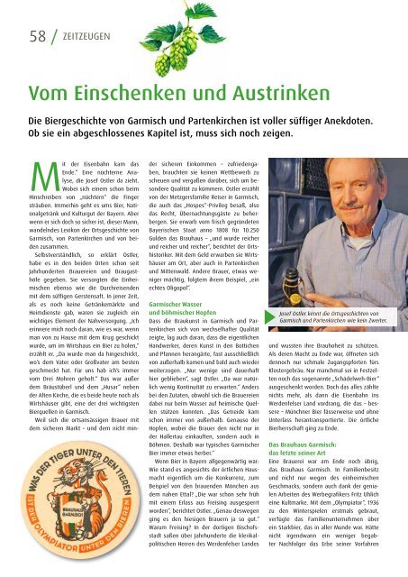 Gästemagazin Grenzenlos Sommer 2019