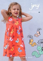 JNY kids SS20_Retailer catalogue