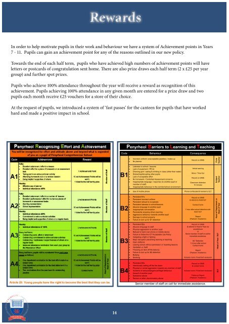 Prospectus 2018-19 (Updated June 2019)