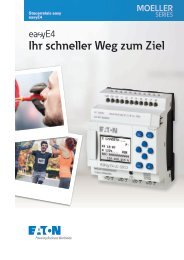 EATON_Broschüre_Steuerrelais-EasyE4_2019_ DE