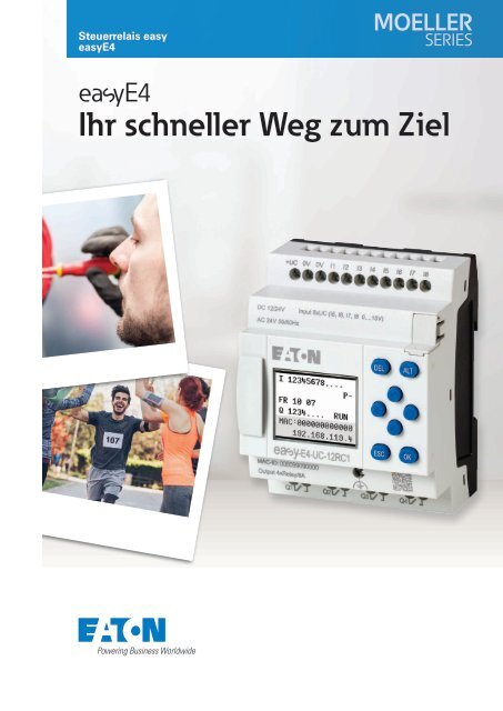 EATON_Broschüre_Steuerrelais-EasyE4_2019_ DE