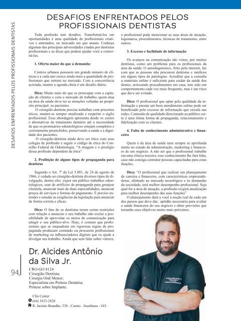 Revista +Saúde - 24ª Edição