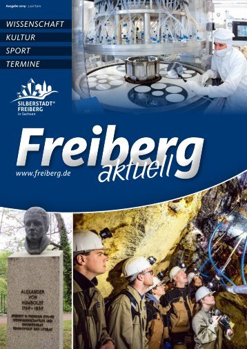 Freiberg aktuell 2019