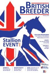 British Breeder Magazine, February 2021