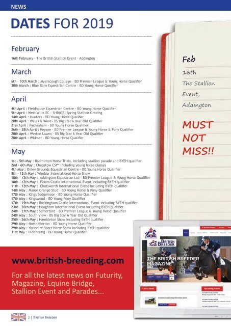 British Breeder Online Feb 2019 issue