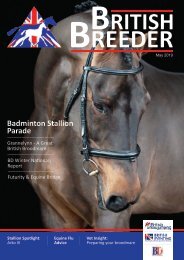 British Breeder Magazine May 2019 edition