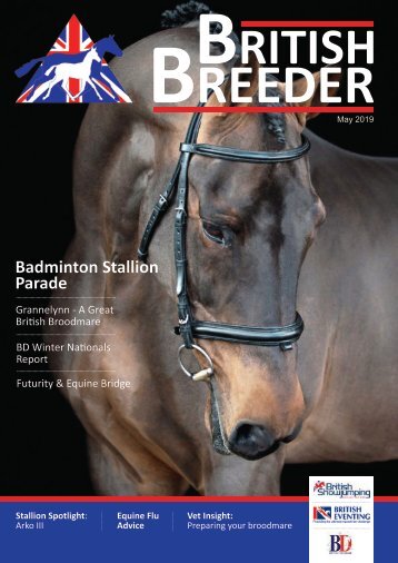 British Breeder Magazine May 2019 edition