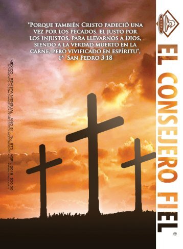 Consejero Fiel Abril 2019