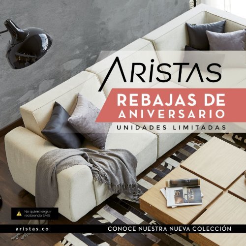 Catalogo Junio Aristas - Bogota
