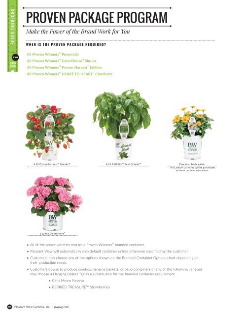 PVG Grower Resource Guide 2019-2020