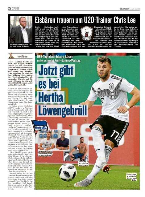 Berliner Kurier 14.06.2019