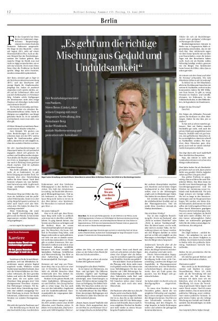 Berliner Zeitung 14.06.2019