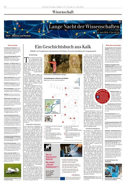 Berliner Zeitung 14.06.2019