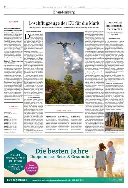 Berliner Zeitung 14.06.2019