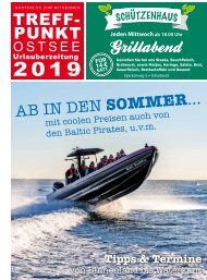 Treffpunkt Ostsee 2019