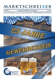 Marktschreiber Ausgabe 76 - Juni 2019