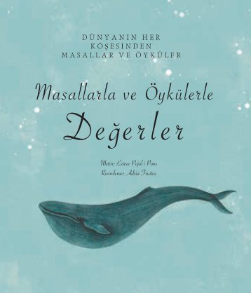 Masallarla ve Öykülerle DEĞERLER