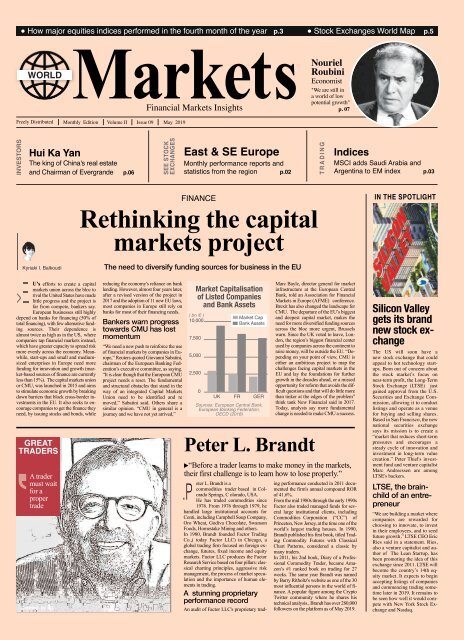 World  Markets Issue 9