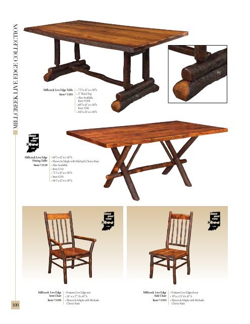 2019 Hilltop Hickory Complete Catalog [Low Res]