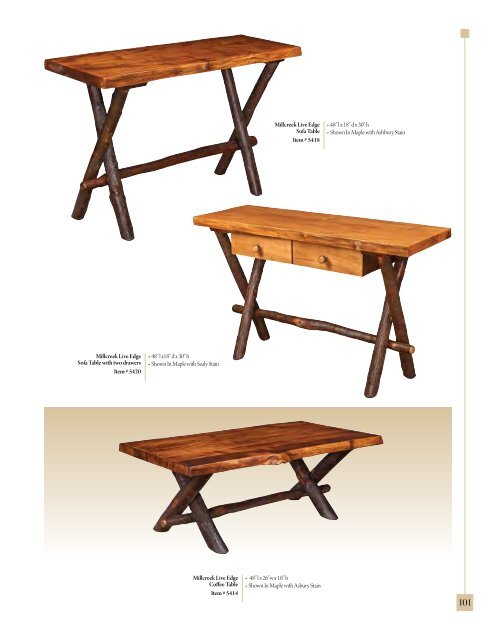 2019 Hilltop Hickory Complete Catalog [Low Res]