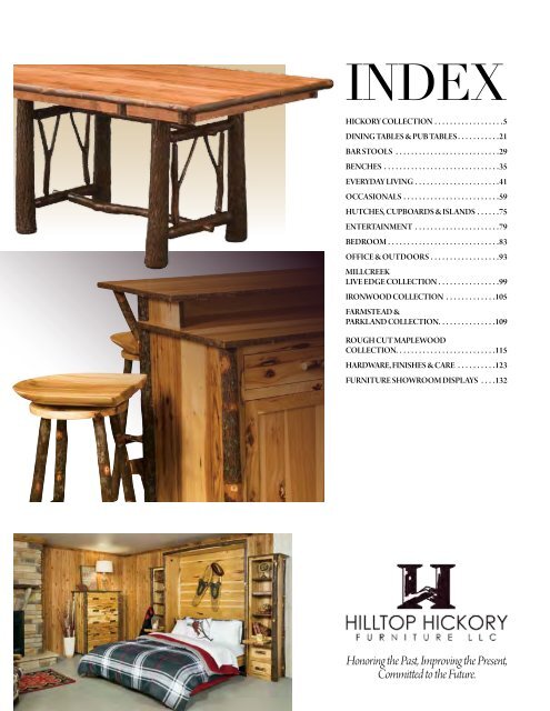 2019 Hilltop Hickory Complete Catalog [Low Res]