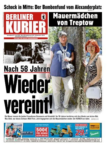 Berliner Kurier 15.06.2019