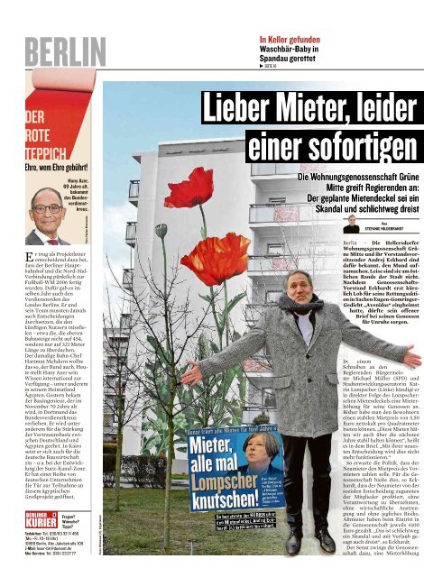 Berliner Kurier 15.06.2019